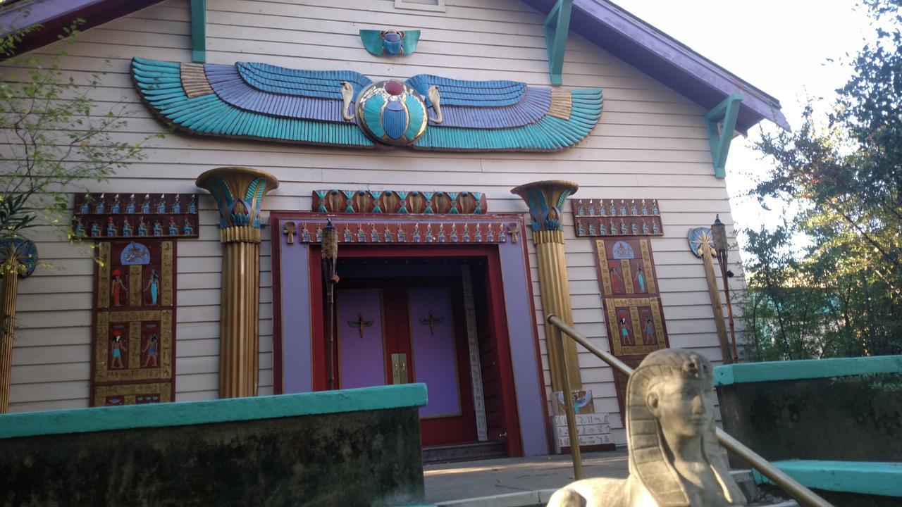 Grand Lodge Geyserville Exterior photo