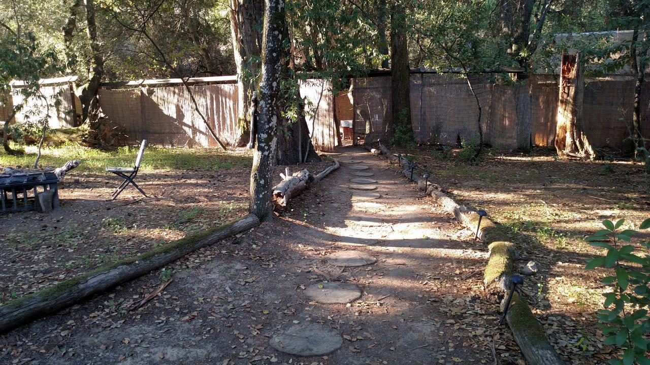 Grand Lodge Geyserville Exterior photo